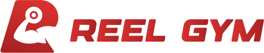 REEL GYM Logo