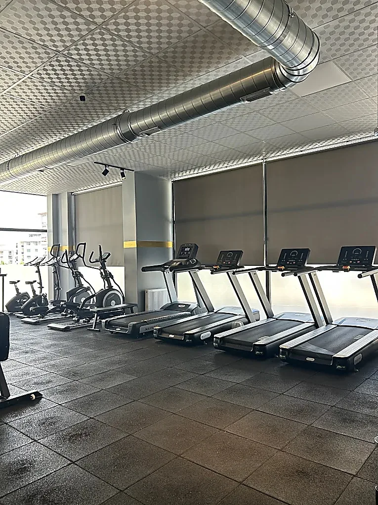 REEL GYM salon ekipmanları